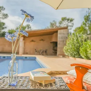 Mallorcan Stone House Matias Campos (Mallorca)
